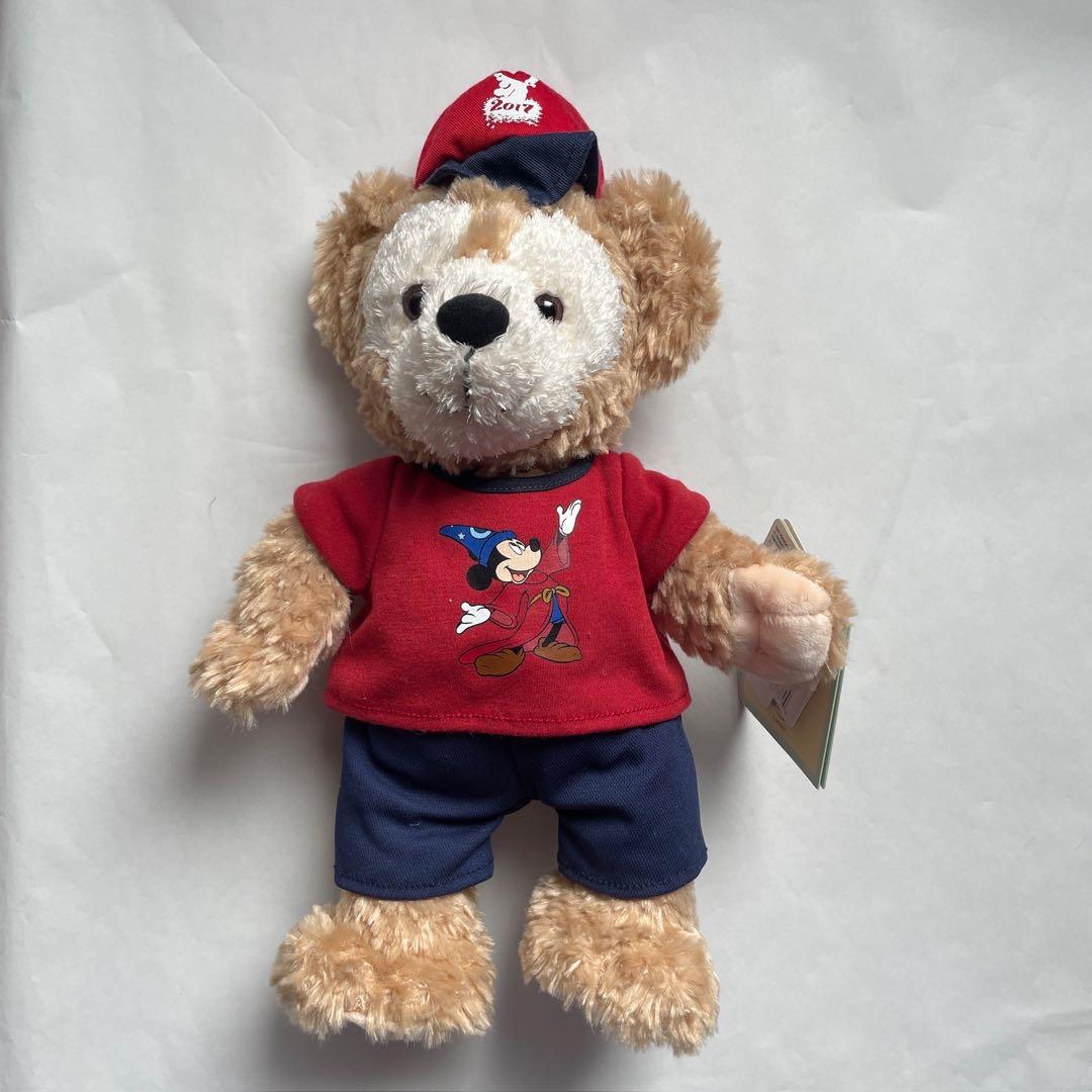 ダッフィー シェリーメイ ぬいぐるみ セット アウラ二ディズニー バラ売り可能