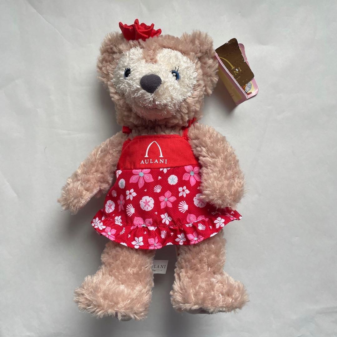 ダッフィー シェリーメイ ぬいぐるみ セット アウラ二ディズニー バラ売り可能