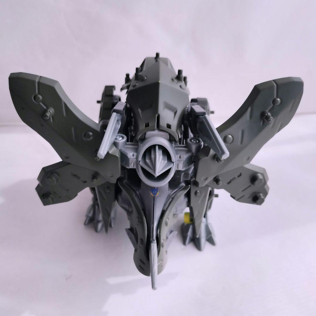 【良品】タカラトミー ZOIDS ゾイド デスレックス トリケラドゴス セット