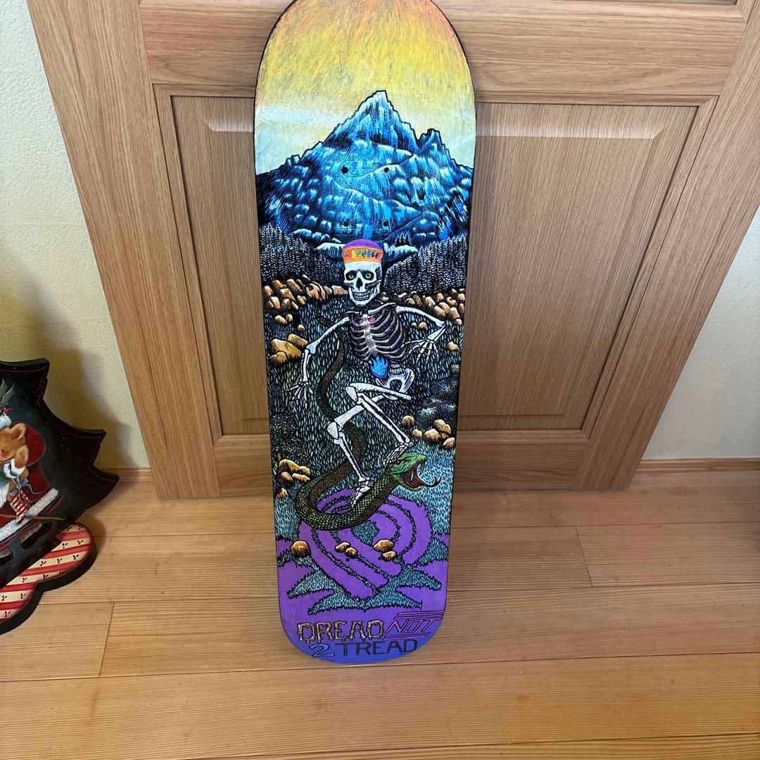 スケートボード　板