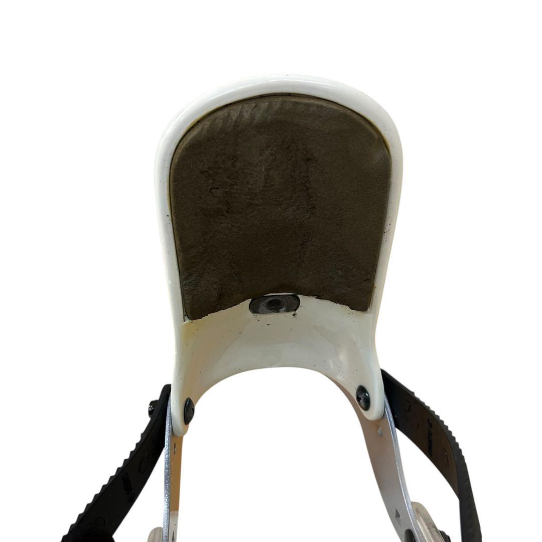 3点セット バートン ブーツ Ruler26.5cm アトランティススノボバイン