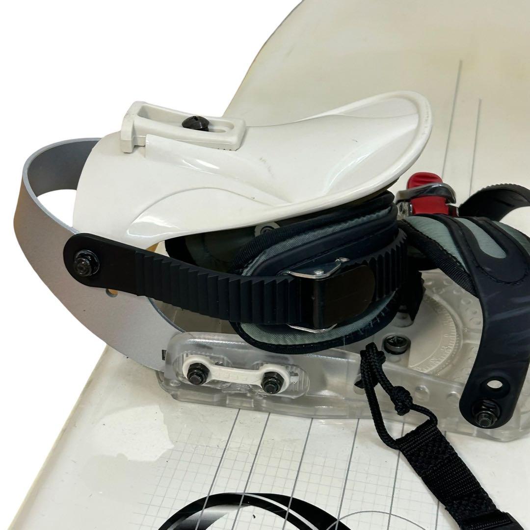 3点セット バートン ブーツ Ruler26.5cm アトランティススノボバイン