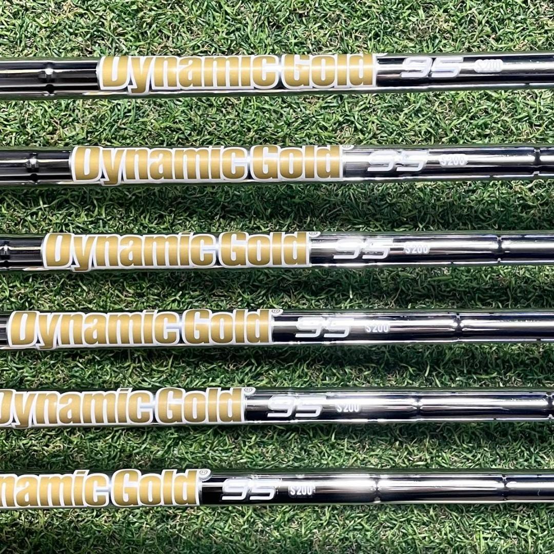 Callaway ROGUE ST PRO アイアンセット 6本 S 右用 良品