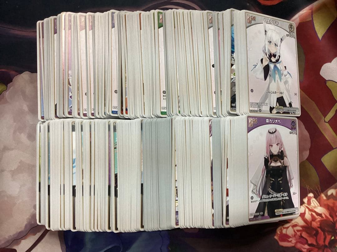 ホロカ クインテットスペクトラム OSR込み RR以下 4コン