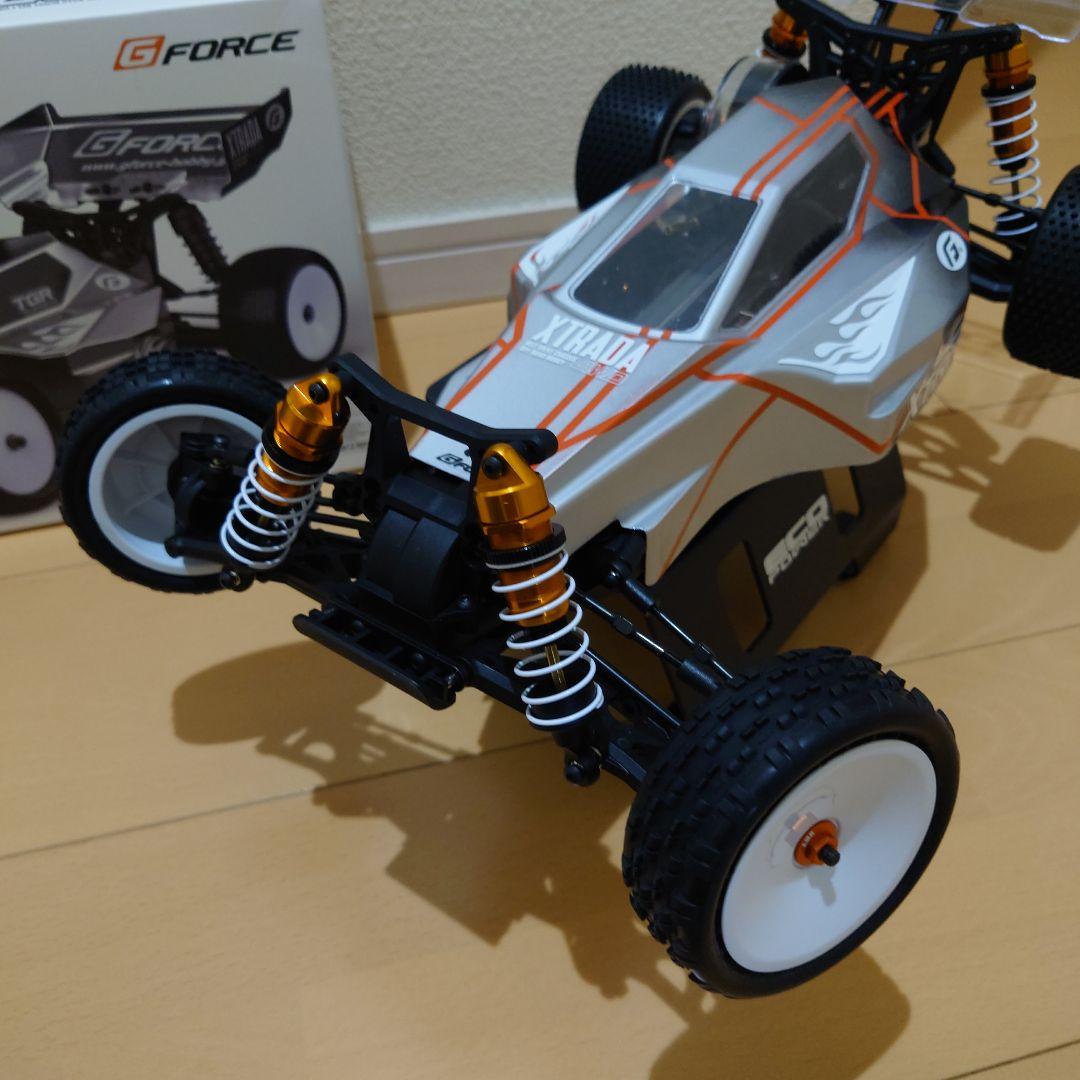 Gフォース　エクストラーダ