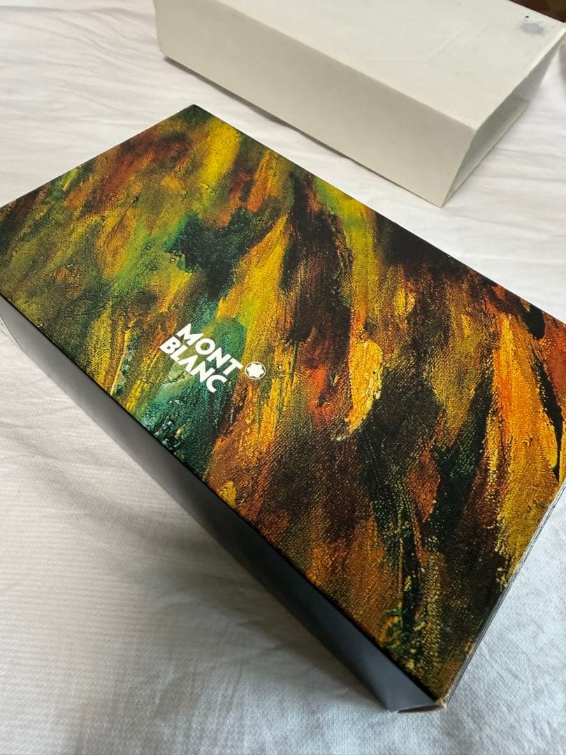 MONTBLANC モンブラン 万年筆 作家シリーズ1999 プルースト M