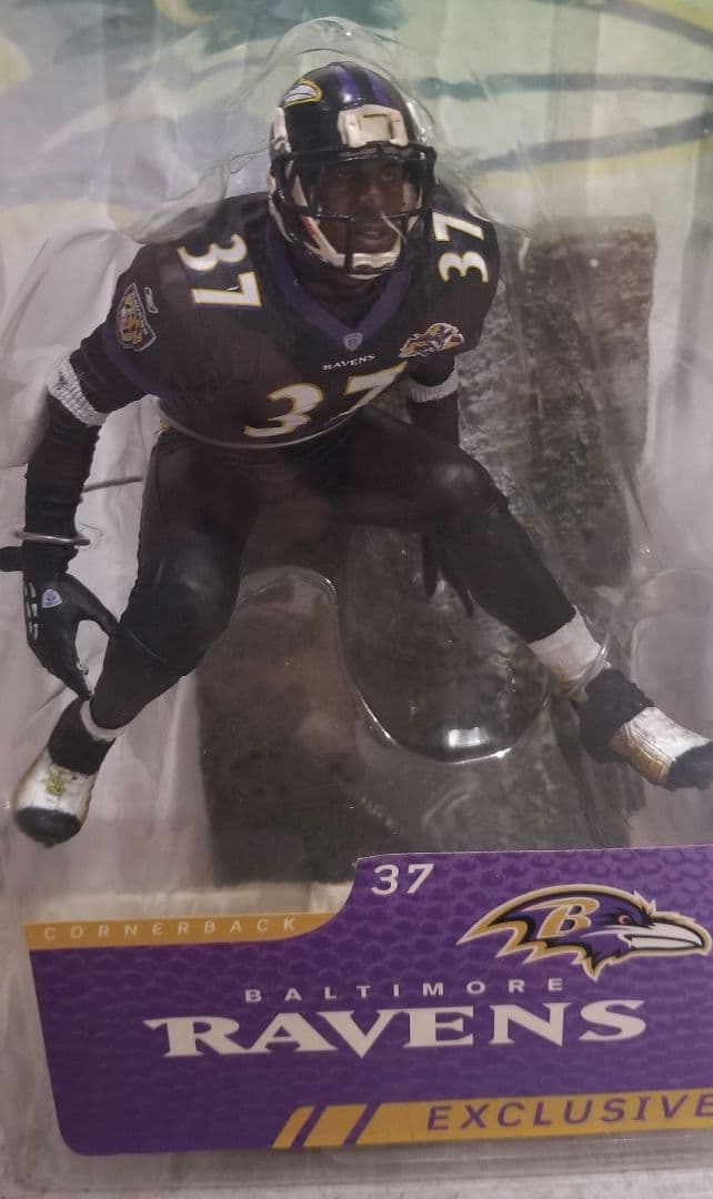 【激レア　未開封】NFL　マクファーレン　2体セット　★ディオン・サンダース★