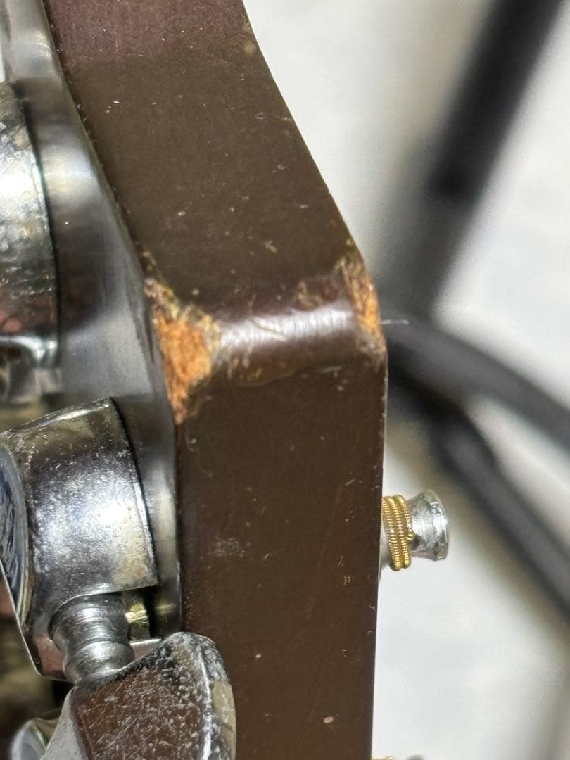 YAMAHA アコースティックギターFG-201B ケース付き