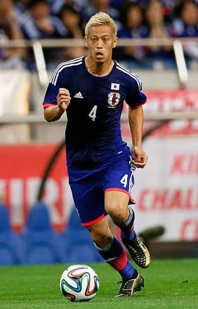 イグニタス3 MD 26.5cm ゴールド（本田圭佑 2014W杯着用モデル）