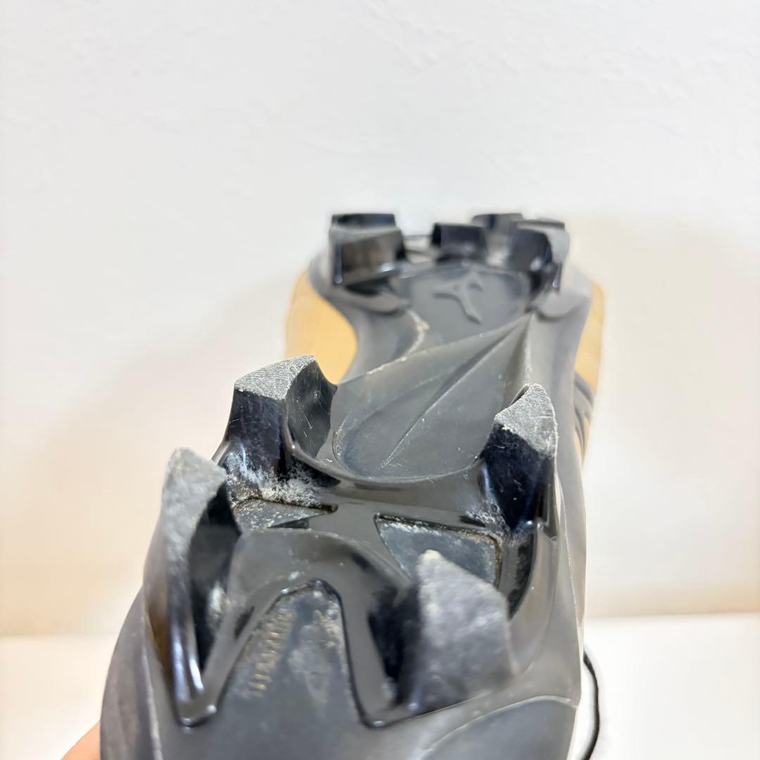 イグニタス3 MD 26.5cm ゴールド（本田圭佑 2014W杯着用モデル）