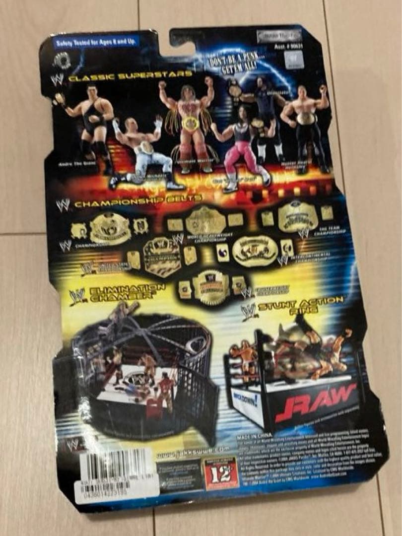 狂乱の貴公子　リックフレアーフィギュア