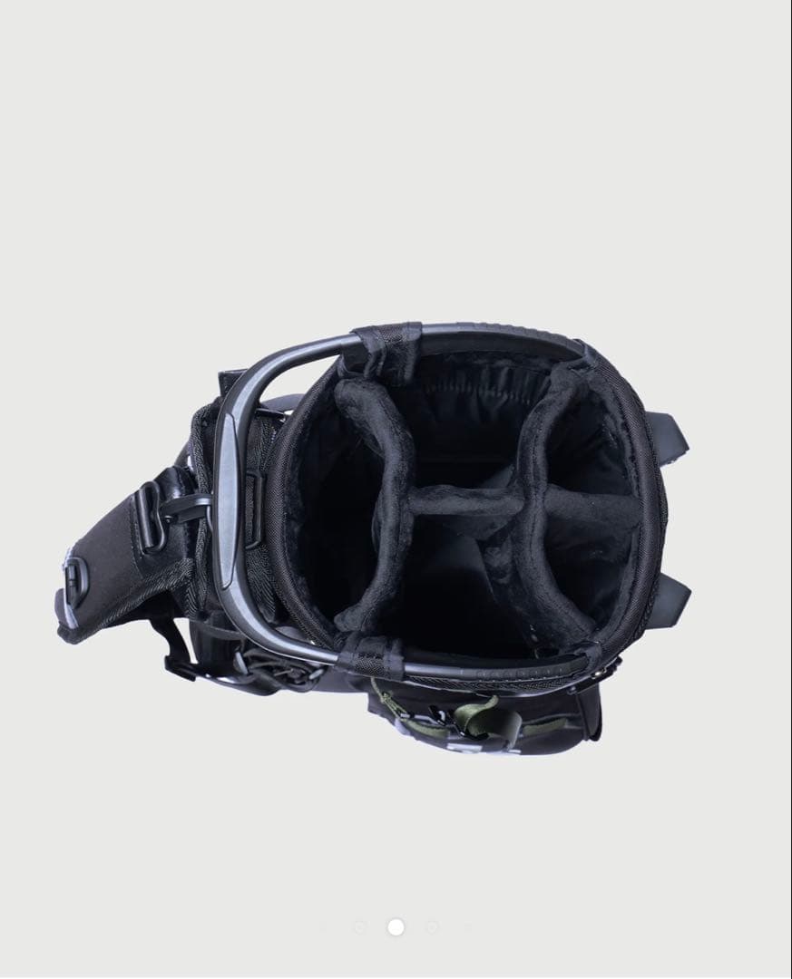 【完売品】Cph/Golf™ ブラック キャディバッグ