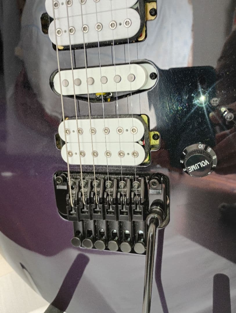 ギター Ibanez RG470DX