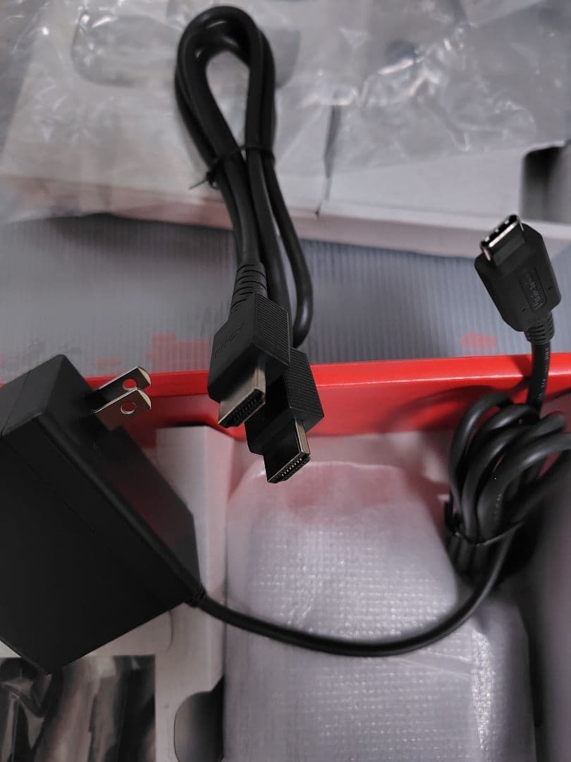 Nintendo Switch Joy-Con L R グレー etc set