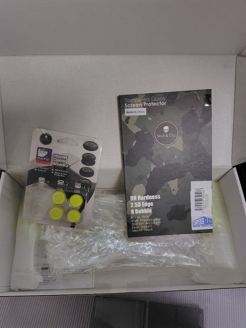 Nintendo Switch Joy-Con L R グレー etc set