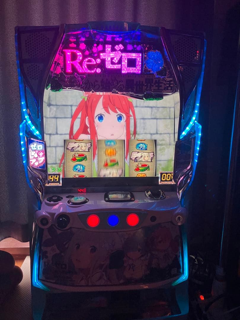 リゼロ実機　再投稿