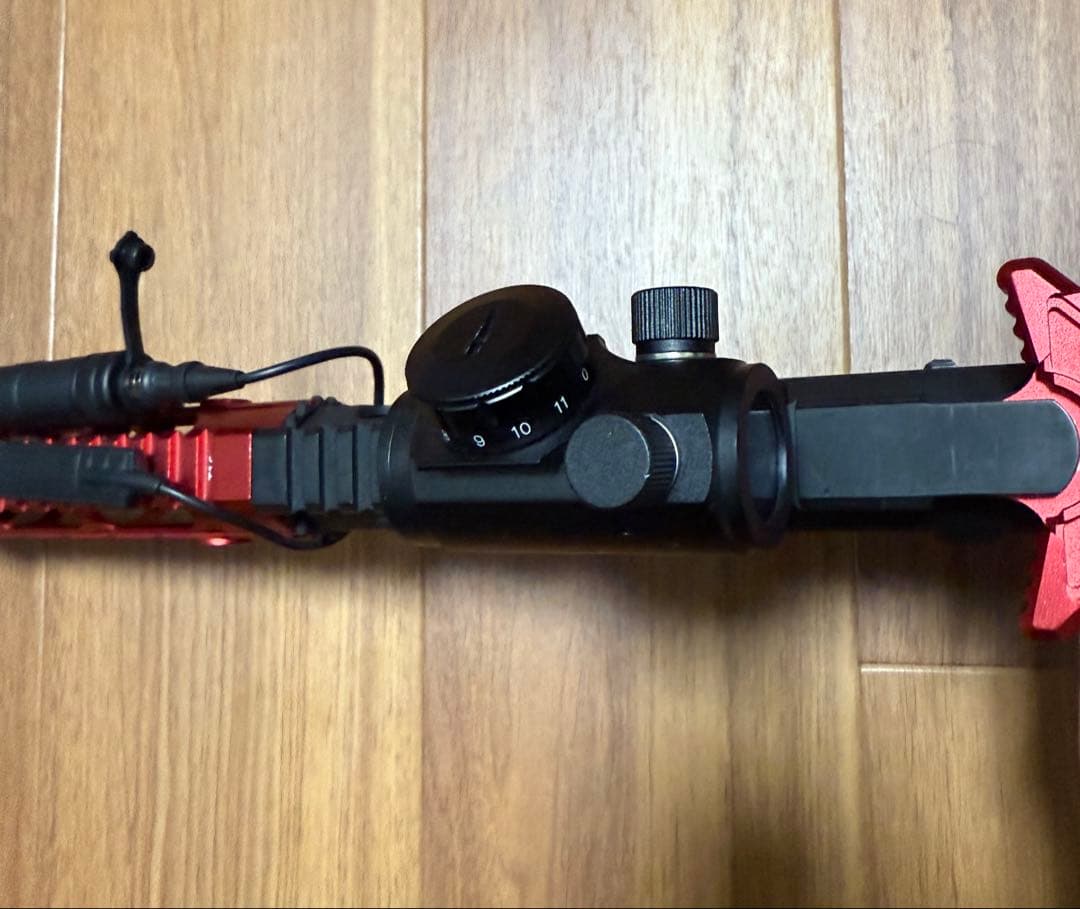 トウキョウマルイUDP-9 6inch カスタム