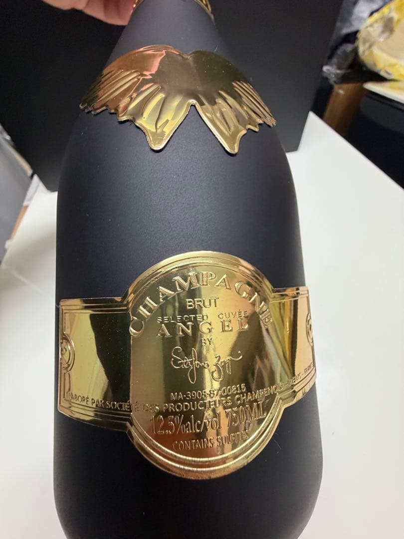 ANGEL シャンパン ブリュット 750ml