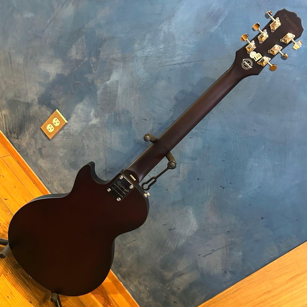 Epiphone Les Paul SL 渋いバースト