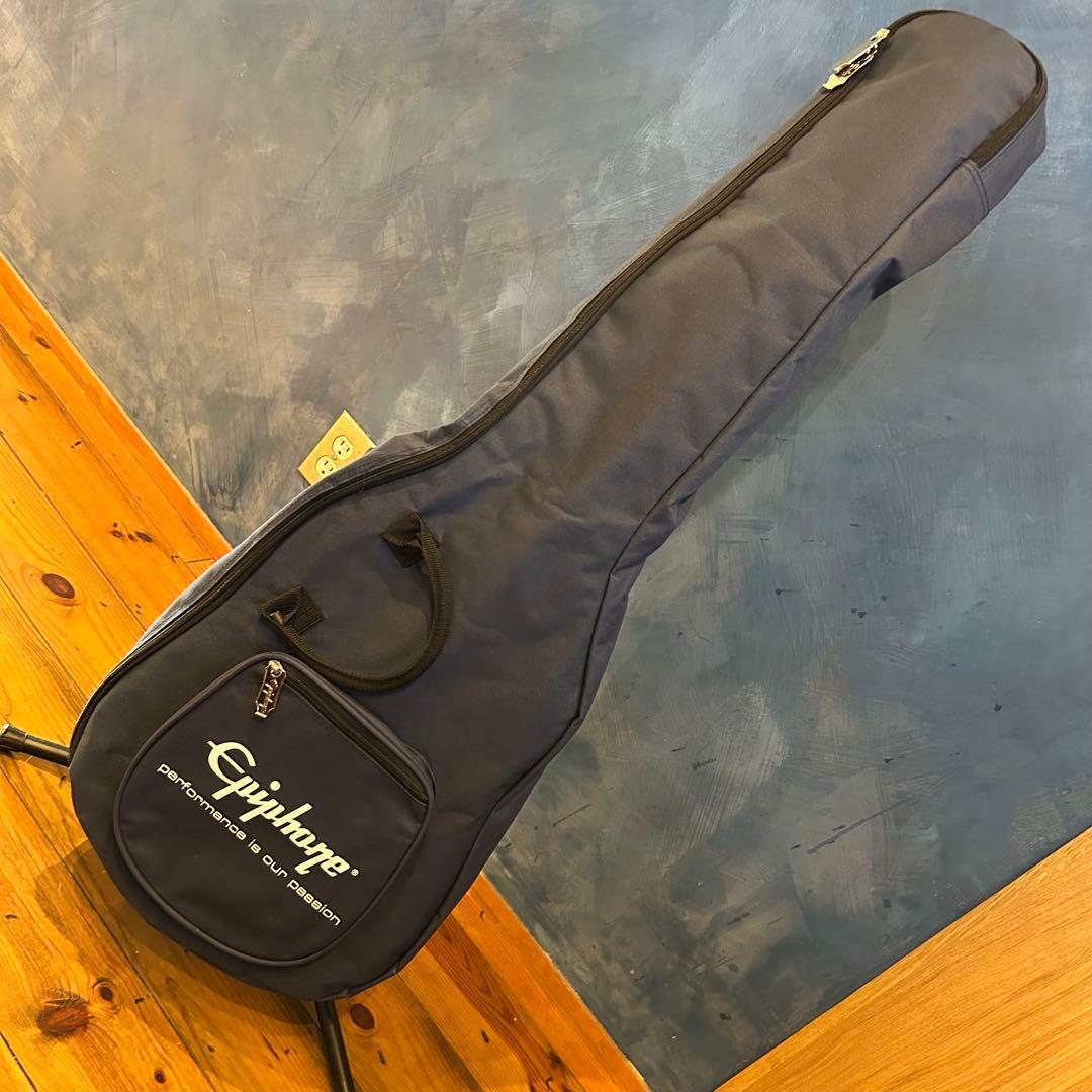 Epiphone Les Paul SL 渋いバースト