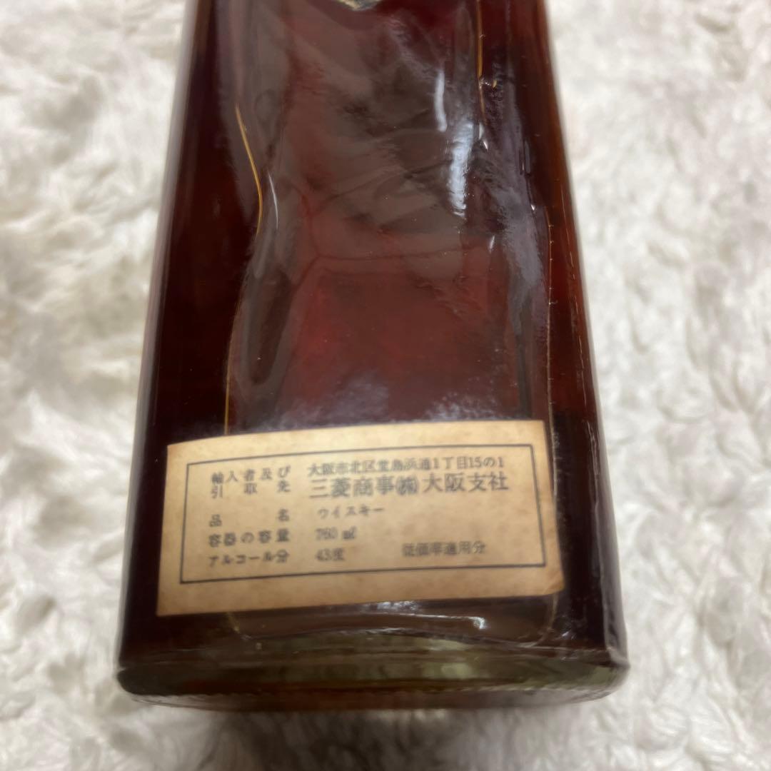 ジョニーウォーカー 特級 760ml 古酒