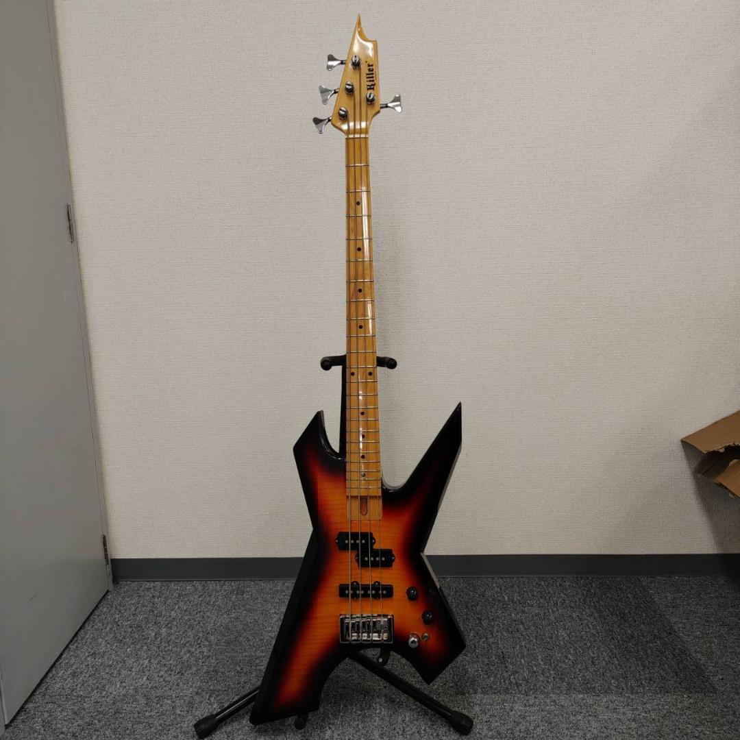 778518/Killer キラー エレキベース ベース