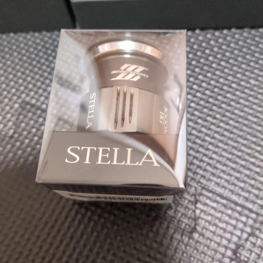 22ステラ 3000MHG 極美品　換えスプール