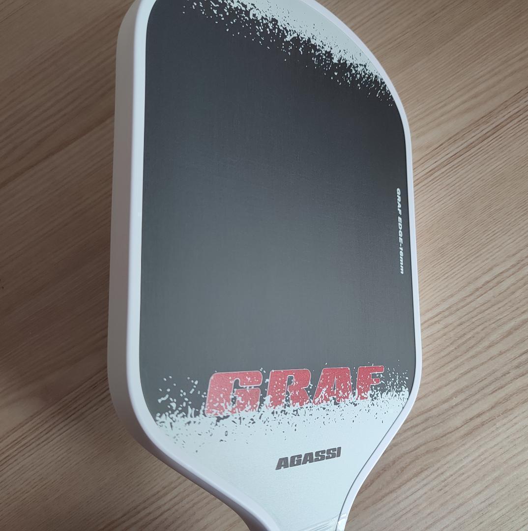 ピックルボール パドル GRAF T700カーボンファイバー