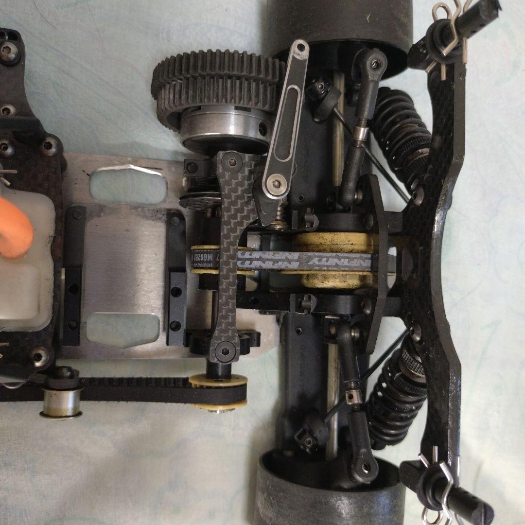 ホビーラジコン INFINTY IF15