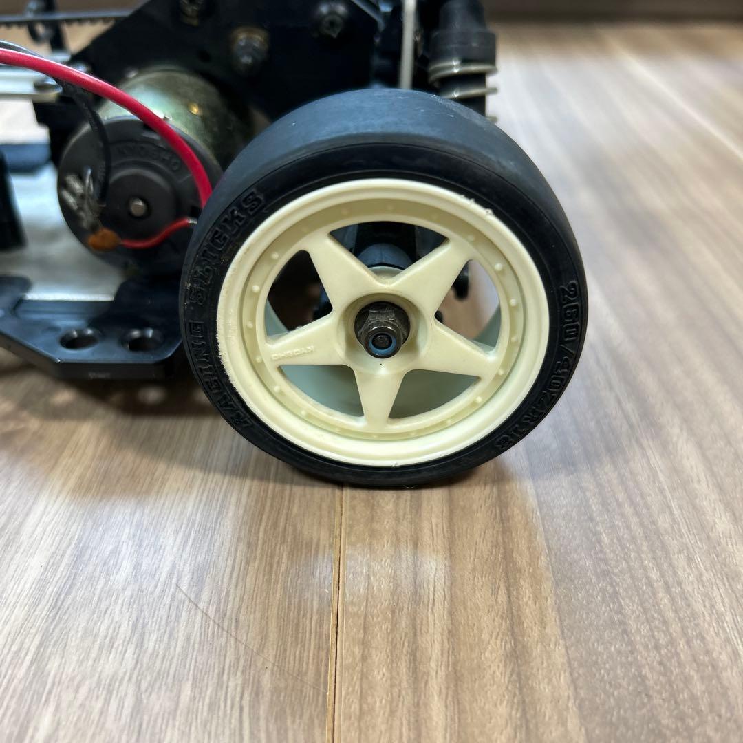 希少✨　京商　KYOSHO SPIDER スパイダー TF-1 シャーシ