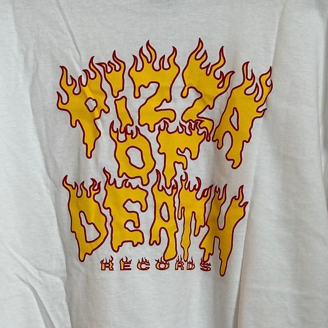 KUZIRA Tシャツ Lサイズ　サタニックカーニバル　ピザオブデス