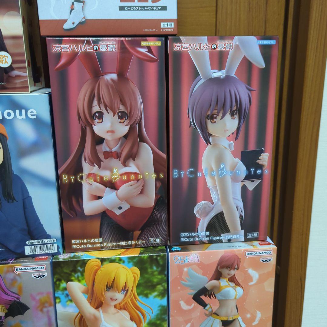 美少女フィギュア　まとめ売り　19体