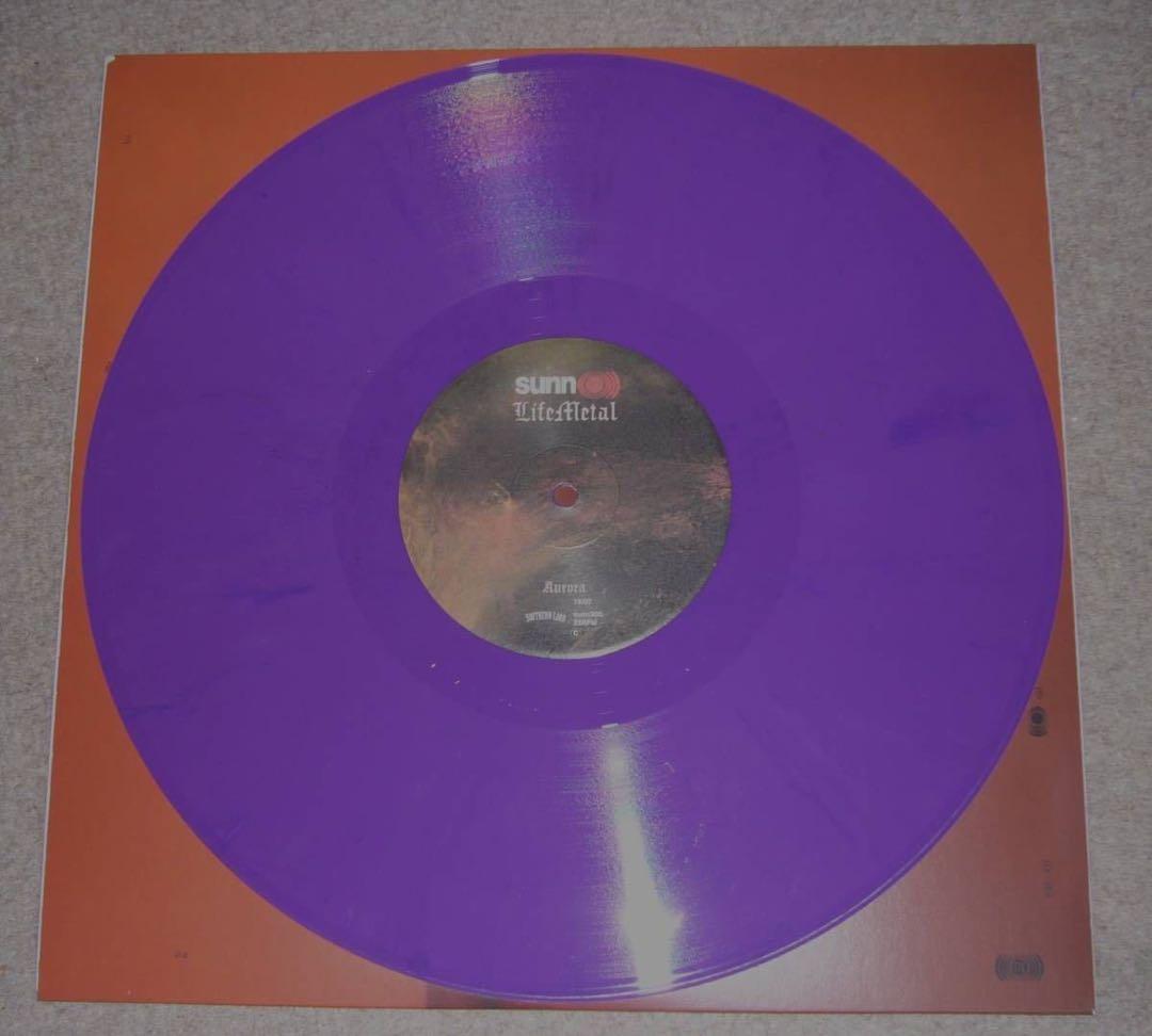 洋楽 Sunn O))) Life l 2LP Deluxe Edition