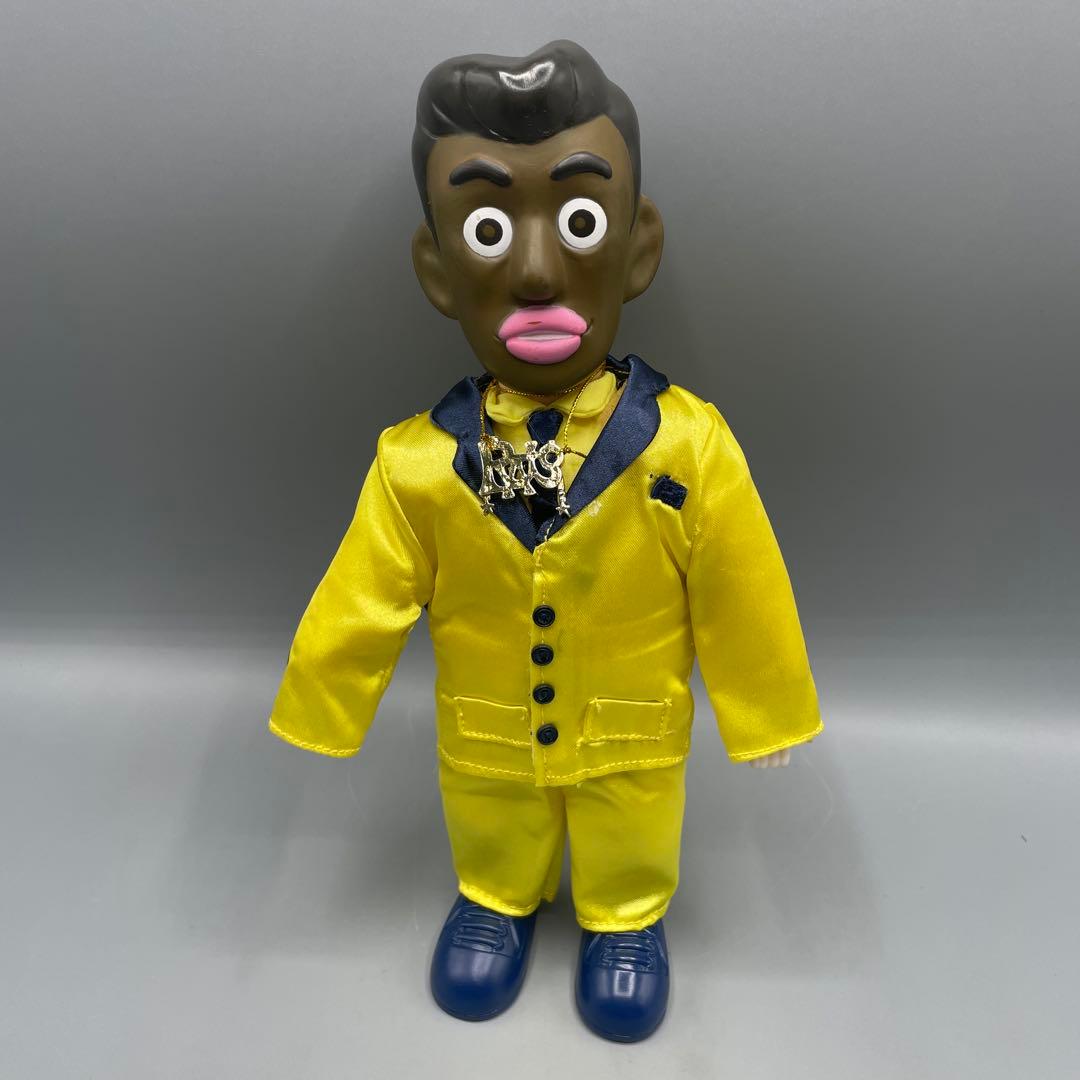 タグ付き ラッツ＆スター POP人形 ５種セット