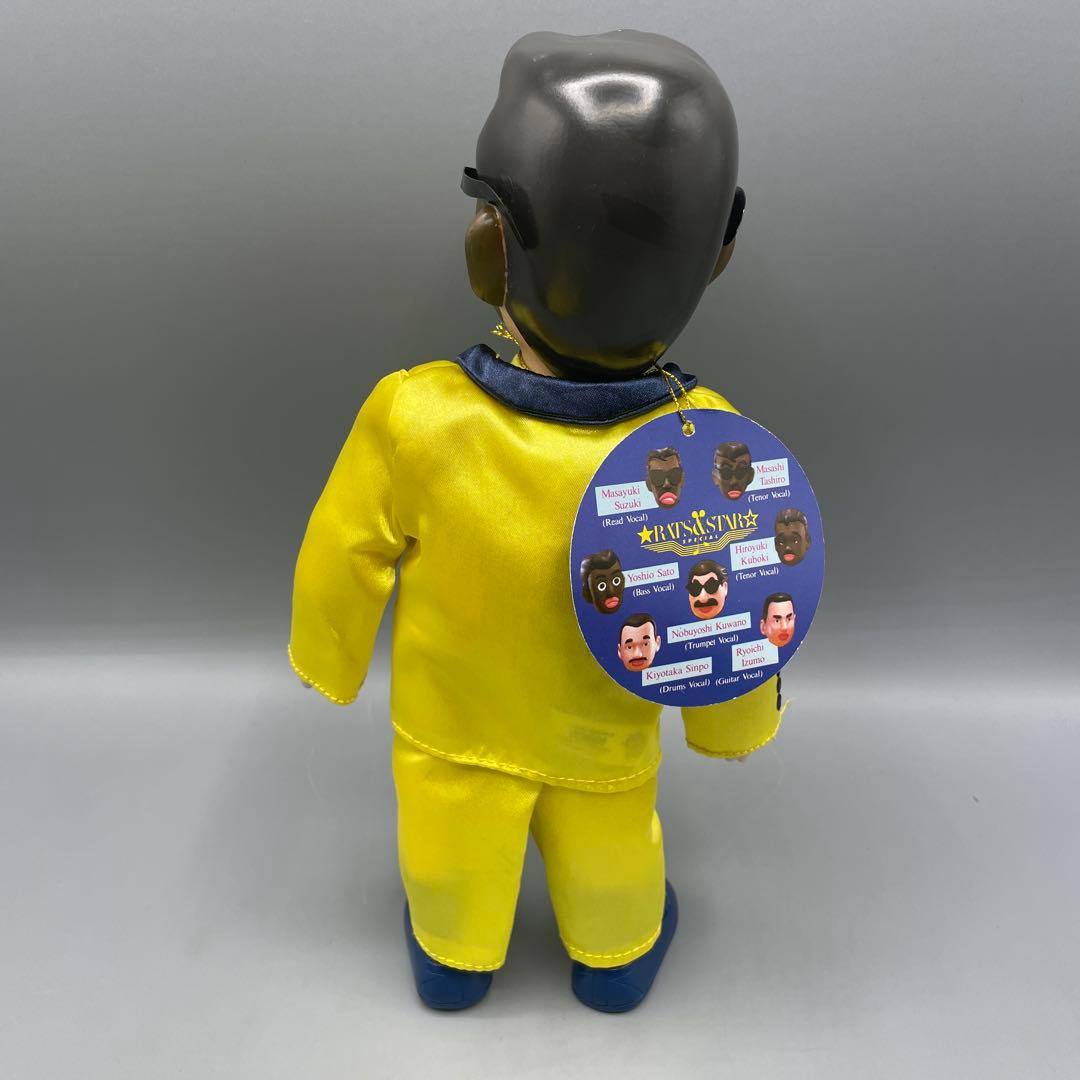 タグ付き ラッツ＆スター POP人形 ５種セット