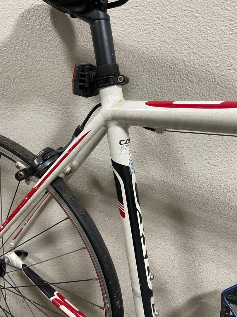 【直接受渡限定東京23区横浜川崎】Cannondale caad8ロードバイク