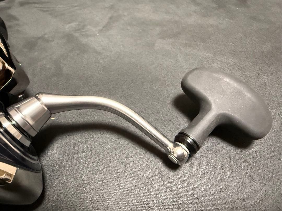 未使用取り外し！19CERTATE LT4000-CXH スプール ハンドル