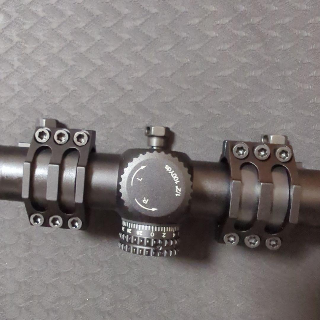 vector opticsスコープマウントセット