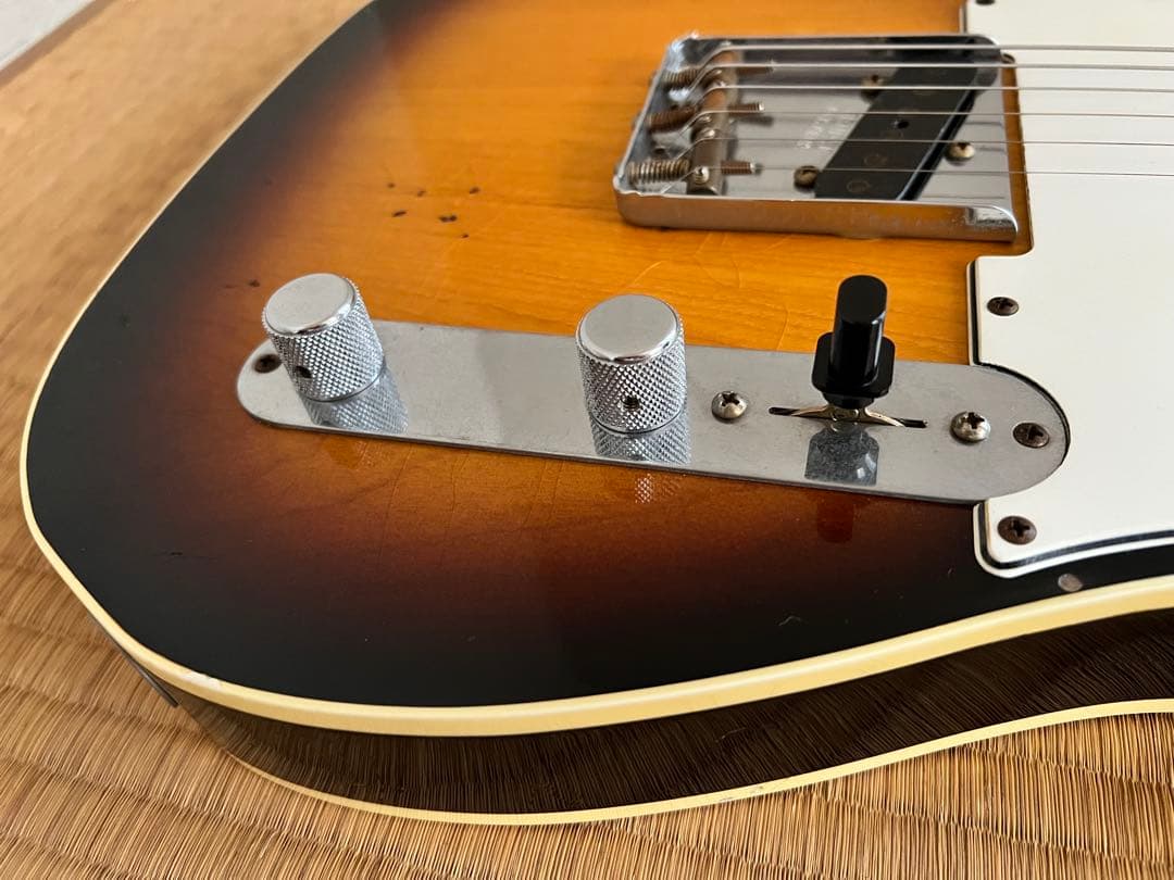 ギター Fender Custom Shop LTD Telecaster Relic
