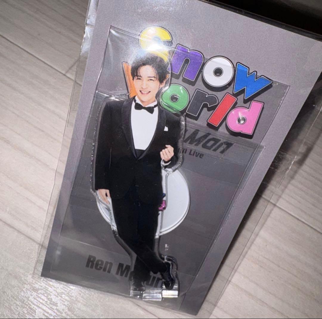 目黒蓮 アクスタ 12個