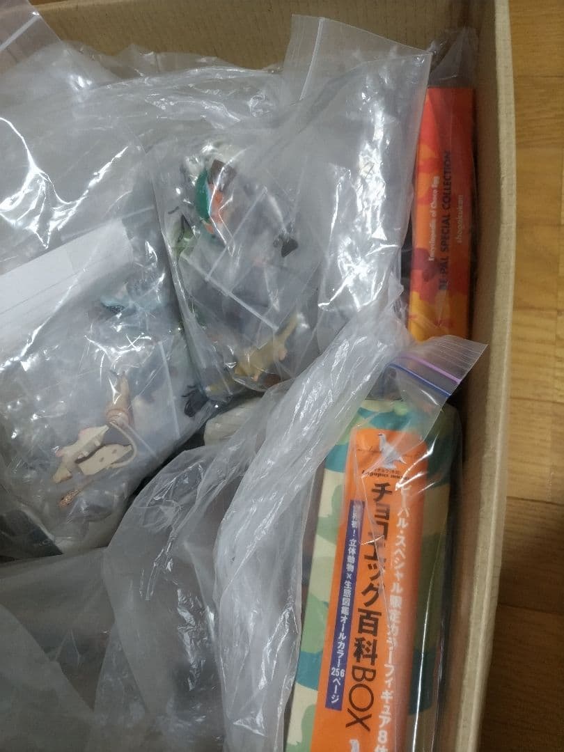 クリスマス特価!海洋堂チョコエッグ日本の動物第1弾〜4弾6弾ツチノコなど!