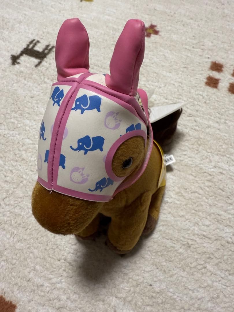 ハルウララ ぬいぐるみ