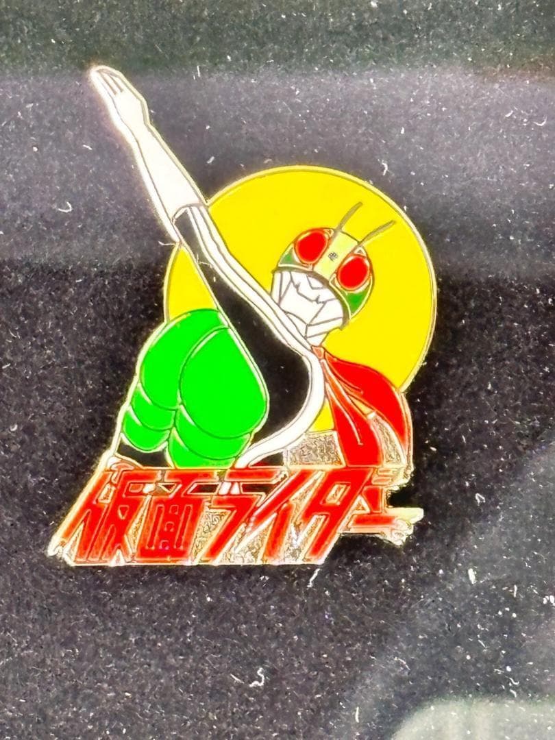 石ノ森章太郎生誕80周年 額縁ピンバッジセット 手塚治虫生誕90周年コレクション