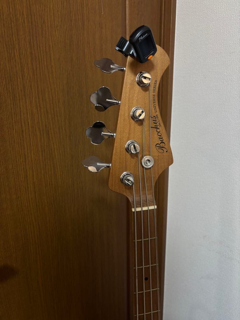 RSM Bass エレキベース ライトブルー