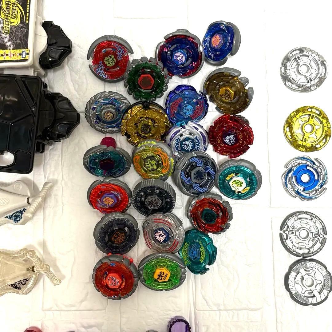 ベイブレード メタルファイト スタジアム／ベイブレード まとめ売り(当時品）