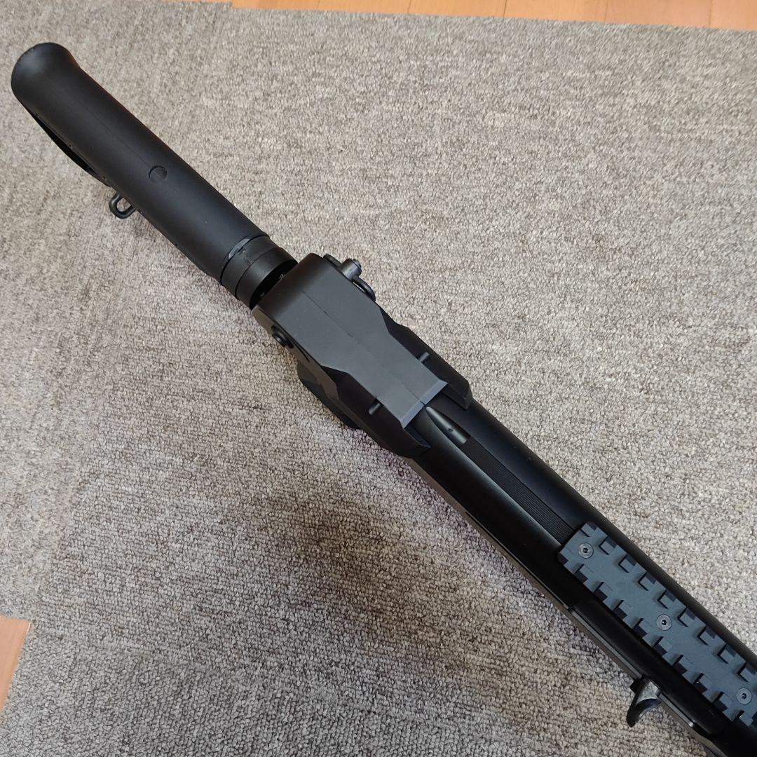 東京マルイ M3 ショーティ 伸縮式ストック レール付き