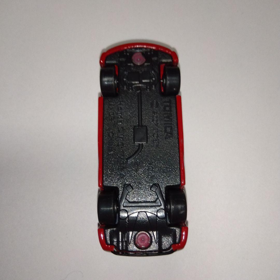 トミカ シビックタイプR (FD2型)ミニカー 3台セット