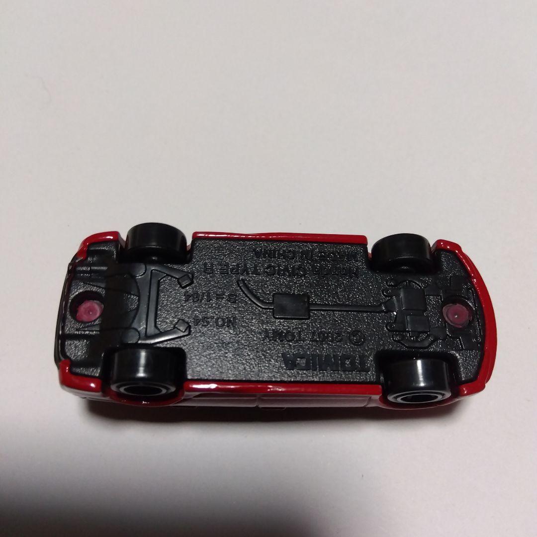 トミカ シビックタイプR (FD2型)ミニカー 3台セット
