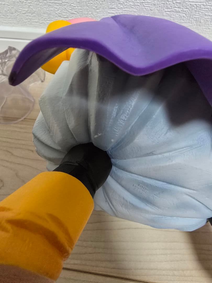 一番くじ　ドラゴンボール　ラストワン　魔人ブウ　善