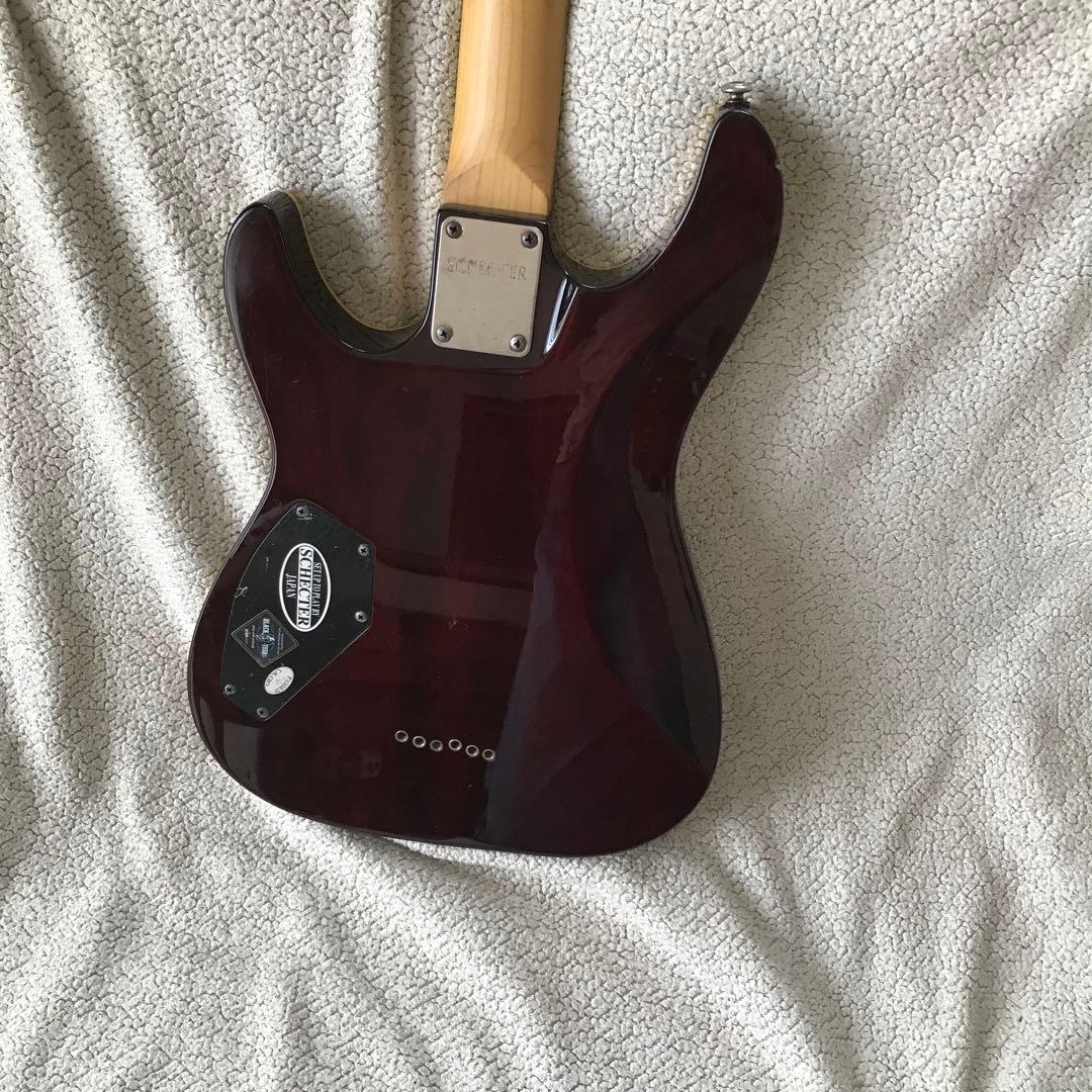 ギター Schecter OMEN Extreme 6